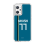 スリムプロテクションケース［ 北海道日本ハムファイターズ - ビジター #77 HAYASHI ］