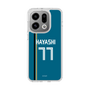 スリムプロテクションケース［ 北海道日本ハムファイターズ - ビジター #77 HAYASHI ］