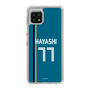 スリムプロテクションケース［ 北海道日本ハムファイターズ - ビジター #77 HAYASHI ］