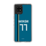 スリムプロテクションケース［ 北海道日本ハムファイターズ - ビジター #77 HAYASHI ］