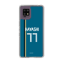 スリムプロテクションケース［ 北海道日本ハムファイターズ - ビジター #77 HAYASHI ］