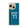 スリムプロテクションケース［ 北海道日本ハムファイターズ - ビジター #77 HAYASHI ］