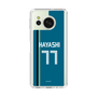 スリムプロテクションケース［ 北海道日本ハムファイターズ - ビジター #77 HAYASHI ］