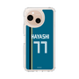 スリムプロテクションケース［ 北海道日本ハムファイターズ - ビジター #77 HAYASHI ］