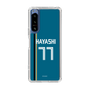 スリムプロテクションケース［ 北海道日本ハムファイターズ - ビジター #77 HAYASHI ］