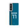スリムプロテクションケース［ 北海道日本ハムファイターズ - ビジター #77 HAYASHI ］