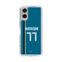 スリムプロテクションケース［ 北海道日本ハムファイターズ - ビジター #77 HAYASHI ］