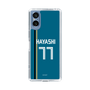 スリムプロテクションケース［ 北海道日本ハムファイターズ - ビジター #77 HAYASHI ］