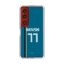 スリムプロテクションケース［ 北海道日本ハムファイターズ - ビジター #77 HAYASHI ］