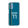 スリムプロテクションケース［ 北海道日本ハムファイターズ - ビジター #77 HAYASHI ］