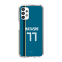 スリムプロテクションケース［ 北海道日本ハムファイターズ - ビジター #77 HAYASHI ］