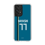 スリムプロテクションケース［ 北海道日本ハムファイターズ - ビジター #77 HAYASHI ］