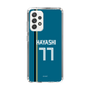 スリムプロテクションケース［ 北海道日本ハムファイターズ - ビジター #77 HAYASHI ］