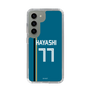 スリムプロテクションケース［ 北海道日本ハムファイターズ - ビジター #77 HAYASHI ］