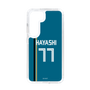 スリムプロテクションケース［ 北海道日本ハムファイターズ - ビジター #77 HAYASHI ］