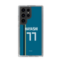 スリムプロテクションケース［ 北海道日本ハムファイターズ - ビジター #77 HAYASHI ］