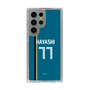 スリムプロテクションケース［ 北海道日本ハムファイターズ - ビジター #77 HAYASHI ］