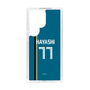 スリムプロテクションケース［ 北海道日本ハムファイターズ - ビジター #77 HAYASHI ］