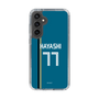 スリムプロテクションケース［ 北海道日本ハムファイターズ - ビジター #77 HAYASHI ］