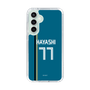 スリムプロテクションケース［ 北海道日本ハムファイターズ - ビジター #77 HAYASHI ］