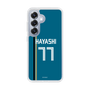 スリムプロテクションケース［ 北海道日本ハムファイターズ - ビジター #77 HAYASHI ］