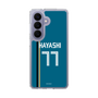 スリムプロテクションケース［ 北海道日本ハムファイターズ - ビジター #77 HAYASHI ］
