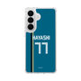 スリムプロテクションケース［ 北海道日本ハムファイターズ - ビジター #77 HAYASHI ］