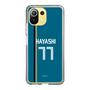 スリムプロテクションケース［ 北海道日本ハムファイターズ - ビジター #77 HAYASHI ］