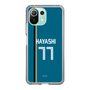 スリムプロテクションケース［ 北海道日本ハムファイターズ - ビジター #77 HAYASHI ］
