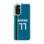 スリムプロテクションケース［ 北海道日本ハムファイターズ - ビジター #77 HAYASHI ］