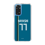 スリムプロテクションケース［ 北海道日本ハムファイターズ - ビジター #77 HAYASHI ］
