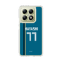 スリムプロテクションケース［ 北海道日本ハムファイターズ - ビジター #77 HAYASHI ］