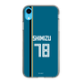 スリムプロテクションケース［ 北海道日本ハムファイターズ - ビジター #78 SHIMIZU ］
