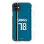 スリムプロテクションケース［ 北海道日本ハムファイターズ - ビジター #78 SHIMIZU ］