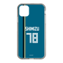 スリムプロテクションケース［ 北海道日本ハムファイターズ - ビジター #78 SHIMIZU ］