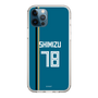 スリムプロテクションケース［ 北海道日本ハムファイターズ - ビジター #78 SHIMIZU ］