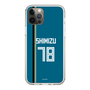 スリムプロテクションケース［ 北海道日本ハムファイターズ - ビジター #78 SHIMIZU ］