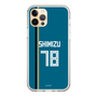スリムプロテクションケース［ 北海道日本ハムファイターズ - ビジター #78 SHIMIZU ］