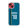 スリムプロテクションケース［ 北海道日本ハムファイターズ - ビジター #78 SHIMIZU ］