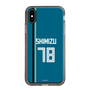 スリムプロテクションケース［ 北海道日本ハムファイターズ - ビジター #78 SHIMIZU ］