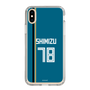 スリムプロテクションケース［ 北海道日本ハムファイターズ - ビジター #78 SHIMIZU ］