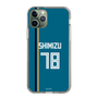 スリムプロテクションケース［ 北海道日本ハムファイターズ - ビジター #78 SHIMIZU ］