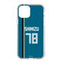 スリムプロテクションケース［ 北海道日本ハムファイターズ - ビジター #78 SHIMIZU ］