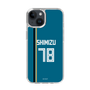 スリムプロテクションケース［ 北海道日本ハムファイターズ - ビジター #78 SHIMIZU ］