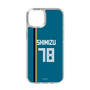 スリムプロテクションケース［ 北海道日本ハムファイターズ - ビジター #78 SHIMIZU ］