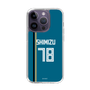 スリムプロテクションケース［ 北海道日本ハムファイターズ - ビジター #78 SHIMIZU ］