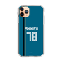 スリムプロテクションケース［ 北海道日本ハムファイターズ - ビジター #78 SHIMIZU ］