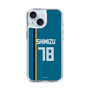 スリムプロテクションケース［ 北海道日本ハムファイターズ - ビジター #78 SHIMIZU ］