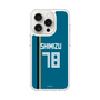 スリムプロテクションケース［ 北海道日本ハムファイターズ - ビジター #78 SHIMIZU ］
