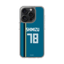 スリムプロテクションケース［ 北海道日本ハムファイターズ - ビジター #78 SHIMIZU ］